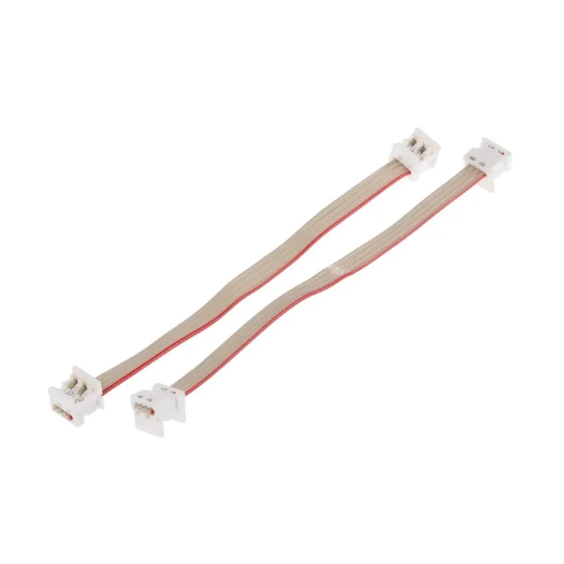 Molex Picoflex Series Flat Ribbon Cable 100 mm Length Picoflex IDC to Picoflex IDC 92315-0410