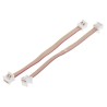 Molex Picoflex Series Flat Ribbon Cable 100 mm Length Picoflex IDC to Picoflex IDC 92315-0410