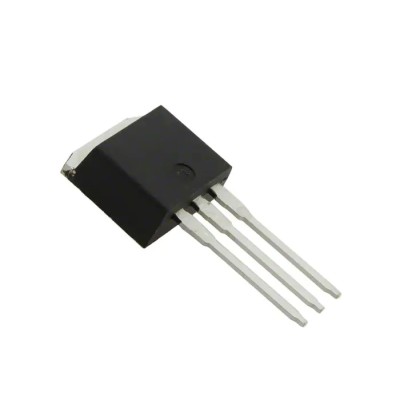 Vishay Single 1 N-Channel Power MOSFET, 5 A Continuous Drain Current, 500 V Drain-Source Voltage, 3-Pin TO-262 IRF830ALPBF