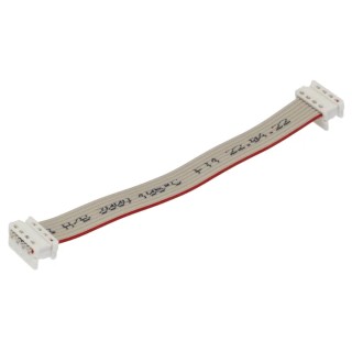 Molex Picoflex Series Flat Ribbon Cable 100 mm Length Picoflex IDC to Picoflex IDC 92315-0810