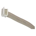 Molex Picoflex Series Flat Ribbon Cable 100 mm Length Picoflex IDC to Picoflex IDC 92315-0810