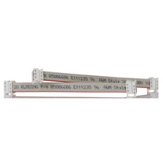 Molex Picoflex Series Flat Ribbon Cable 100 mm Length Picoflex IDC to Picoflex IDC 92315-0610
