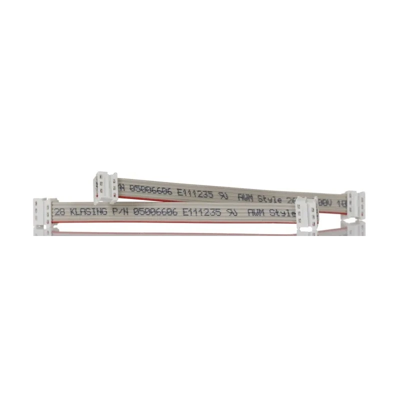 Molex Picoflex Series Flat Ribbon Cable 100 mm Length Picoflex IDC to Picoflex IDC 92315-0610
