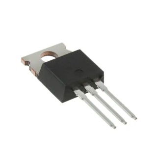 Vishay Single 1 N-Channel Power MOSFET 6.2 A 600 V 3-Pin TO-220AB IRFBC40APBF
