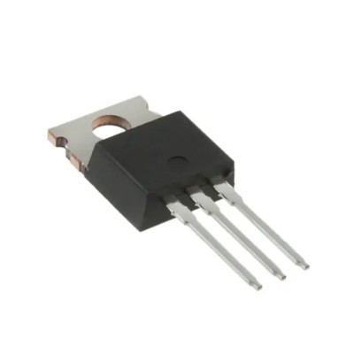 Vishay Single 1 N-Channel Power MOSFET 6.2 A 600 V 3-Pin TO-220AB IRFBC40APBF