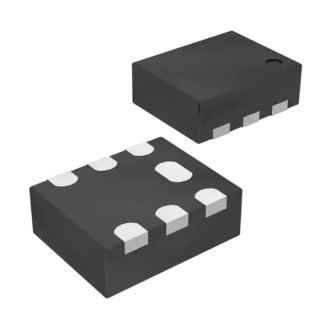 Vishay 3-Element Uni-Directional TVS Diode 63 W, 7-Pin LLP1713 VBUS052CD-FAH-GS08