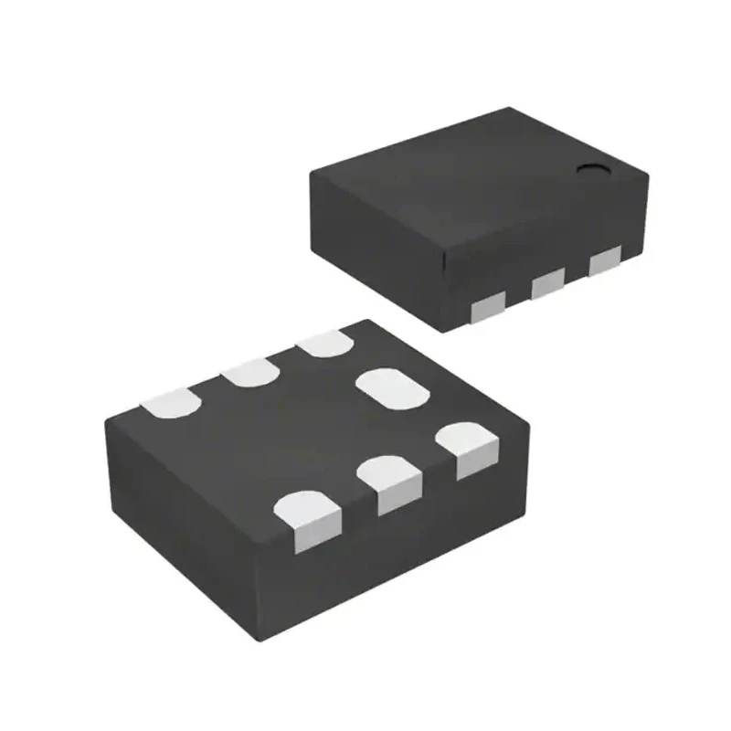 Vishay 3-Element Uni-Directional TVS Diode 63 W, 7-Pin LLP1713 VBUS052CD-FAH-GS08