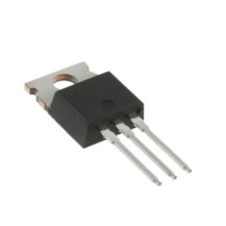 Vishay N-Channel Power MOSFET 16 A 500 V TO-220AB IRFB17N50LPBF