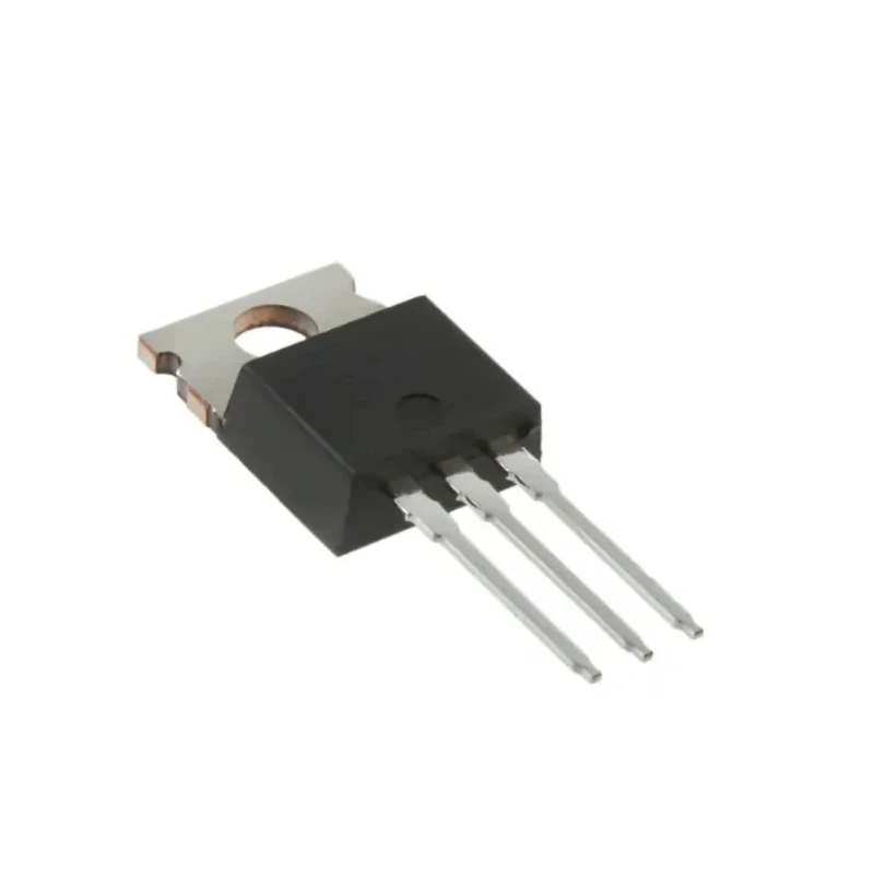 Vishay N-Channel Power MOSFET 16 A 500 V TO-220AB IRFB17N50LPBF