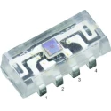 Vishay High Accuracy Ambient Light Digital Sensor IC Surface Mount 2.5V to 3.6V 4-Pin VEML7700-TR