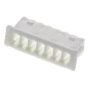 Molex PicoBlade Female Connector Housing 1.25 mm Pitch 7 Way 1 Row Straight 51021-0700
