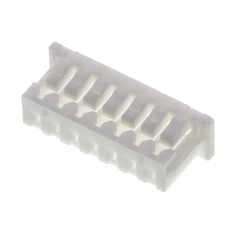 Molex PicoBlade Female Connector Housing 1.25 mm Pitch 7 Way 1 Row Straight 51021-0700