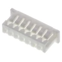Molex PicoBlade Female Connector Housing 1.25 mm Pitch 7 Way 1 Row Straight 51021-0700