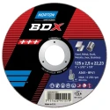 Norton Aluminium Oxide Abrasive Cutting Disc 125 mm Coarse Grade P36 Grit 66252831513