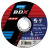 Norton Aluminium Oxide Abrasive Cutting Disc 125 mm Coarse Grade P36 Grit 66252831513