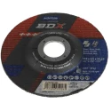 Norton Aluminium Oxide Abrasive Disc Cutting Disc 115 mm Coarse Grade P36 Grit 66252831504