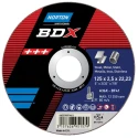 Norton Aluminium Oxide Abrasive Disc Cutting Disc, 180 mm Diameter, Coarse Grade, P24 Grit 66252831525