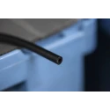RS PRO Foot Switch Bellow for Air Operated Switch, Polyvinyl Chloride Material, Black, -10°C to 40°C Operating 316-945