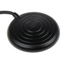 RS PRO Foot Switch Bellow for Air Operated Switch, Polyvinyl Chloride Material, Black, -10°C to 40°C Operating 316-945