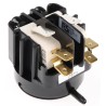 RS PRO Surface Mounted Momentary Air Switch 1 NO/1 NC Contacts, 15 A 250 V AC, Model 316-951