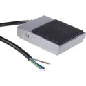 RS PRO General Purpose Momentary Foot Switch SPCO Mild Steel Housing 3A 250V ac 316-901