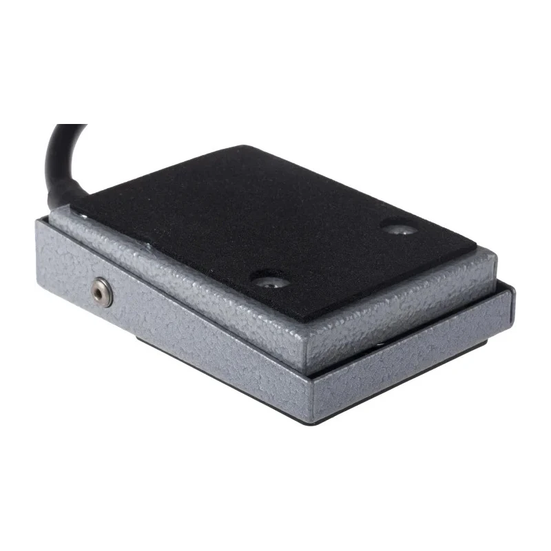 RS PRO General Purpose Momentary Foot Switch SPCO Mild Steel Housing 3A 250V ac 316-901