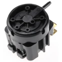 RS PRO Surface Mounted Momentary Air Switch 1 NO/1 NC Contacts, 15 A 250 V AC, Model 316-951