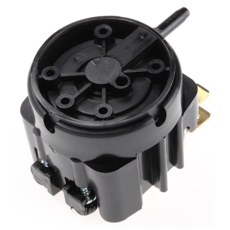 RS PRO Surface Mounted Momentary Air Switch 1 NO/1 NC Contacts, 15 A 250 V AC, Model 316-951