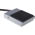 RS PRO General Purpose Momentary Foot Switch SPCO Mild Steel Housing 3A 250V ac 316-901