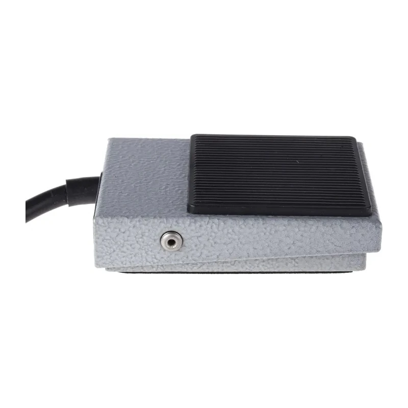 RS PRO General Purpose Momentary Foot Switch SPCO Mild Steel Housing 3A 250V ac 316-901