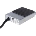 RS PRO General Purpose Momentary Foot Switch SPCO Mild Steel Housing 3A 250V ac 316-901