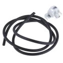 Herga Air Pressure Sensor 0.072 psi Nylon Housing SPST Contact 250V ac 50°C 6753-0002