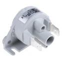 Herga Air Pressure Sensor 0.072 psi Nylon Housing SPST Contact 250V ac 50°C 6753-0002