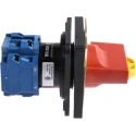 Kraus & Naimer 4-Pole Panel Mount Isolator Switch IP65 Rated 20A KG10B.T204/GBA281.E