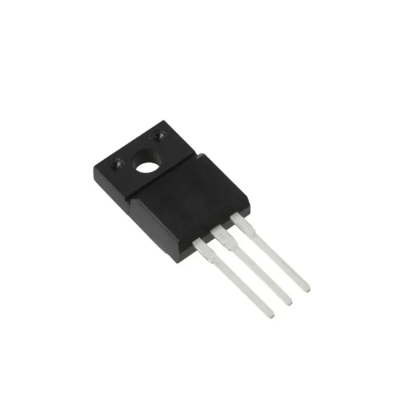 Vishay N-Channel Power MOSFET 1.4 A 800 V TO-220FP IRFIBE20GPBF
