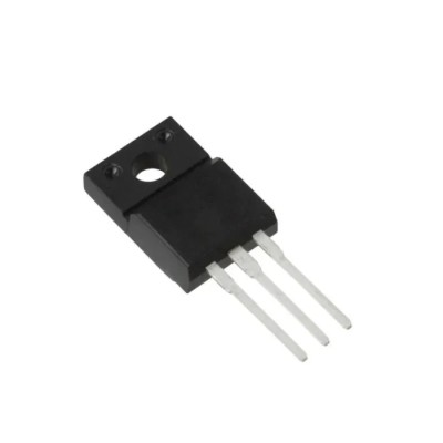 Vishay P-Channel MOSFET Single 100 V 11 A TO-220FP Package IRFI9540GPBF