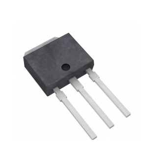 Vishay Single Type P-Channel MOSFET 100 V 3-Pin IRFU9120PBF