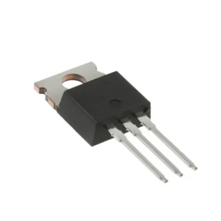Vishay Single N-Channel Power MOSFET 5.2 A 200 V TO-220AB IRL620PBF