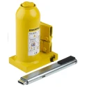 Enerpac Industrial Steel Bottle Jack with 10 Ton Load Capacity and 444 mm Minimum Lifting Height GBJ010A