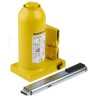 Enerpac Industrial Steel Bottle Jack with 10 Ton Load Capacity and 444 mm Minimum Lifting Height GBJ010A