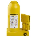 Enerpac Industrial Steel Bottle Jack with 10 Ton Load Capacity and 444 mm Minimum Lifting Height GBJ010A