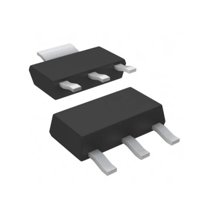 Vishay Single 1 N-Channel MOSFET 2.7 A 60 V 4-Pin SOT-223 Surface Mount IRLL014TRPBF