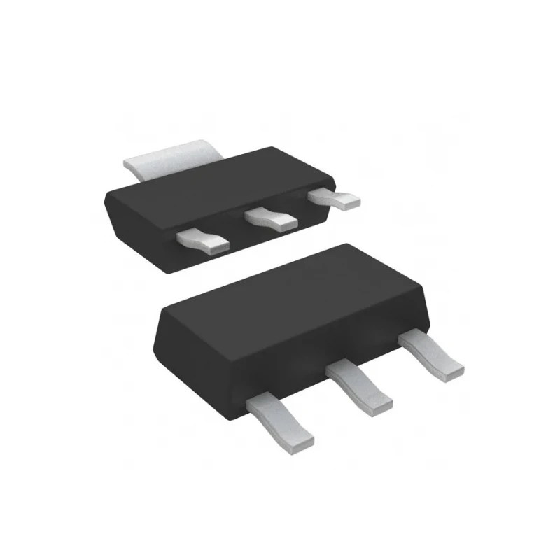 Vishay Single 1 N-Channel MOSFET 2.7 A 60 V 4-Pin SOT-223 Surface Mount IRLL014TRPBF