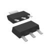 Vishay Single 1 N-Channel MOSFET 2.7 A 60 V 4-Pin SOT-223 Surface Mount IRLL014TRPBF