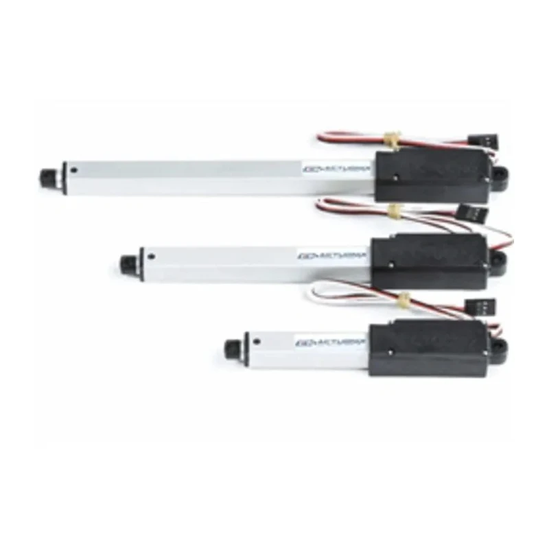 Actuonix Electrical Linear Actuator 50mm Stroke 6V DC 8mm/s 200N Force L16-50-150-6-R