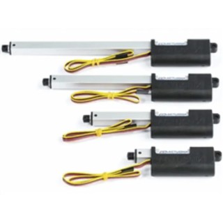 Actuonix Electrical Linear Actuator 50 mm Stroke 20lb Load 12V DC 4.8mm/s Speed P16-50-256-12-P