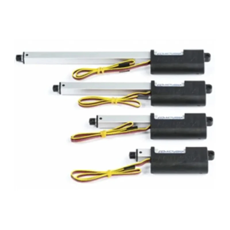 Actuonix Electrical Linear Actuator 50 mm Stroke 20lb Load 12V DC 4.8mm/s Speed P16-50-256-12-P