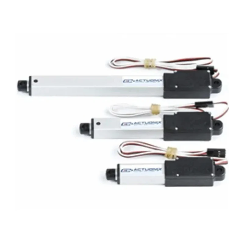 Actuonix Electrical Linear Actuator 30 mm Stroke Length 6V DC 13 mm/s Speed L12-30-100-6-R