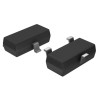 Vishay Silicon Diode, Single, 300 mA, 75 V, 3-Pin SOT-23 BAS16-HE3-08