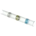 TE Connectivity Transparent Polyolefin Solder Sleeve 42mm Length for 1.8 mm to 4.5 mm Cable Diameter CWT3805